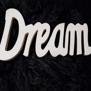 "Dream" home decor🧚♀️🌠